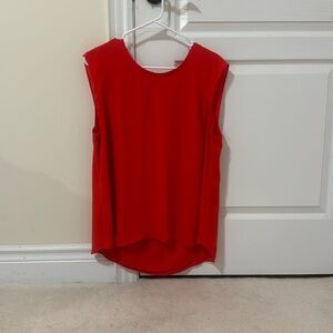 Nice red RW&CO top